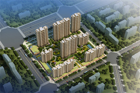 东平佛山小学附近华龙西苑电梯带阁楼精装两室两厅可分期